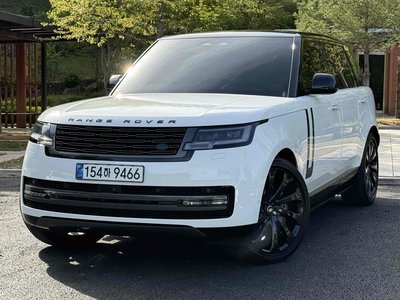 2024 LAND Rover RANGE ROVER photo 1