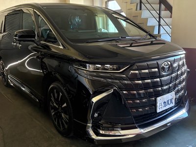 TOYOTA ALPHARD - 2
