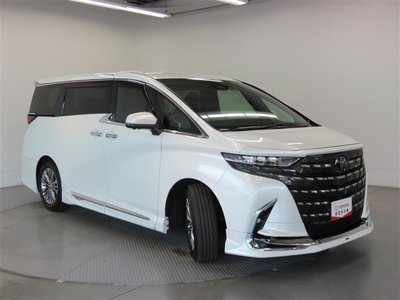 2023 Toyota ALPHARD — фото 23
