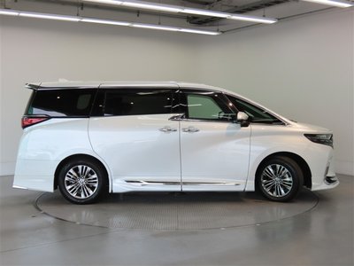 2023 Toyota ALPHARD — фото 22