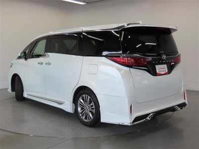 2023 Toyota ALPHARD — фото 24