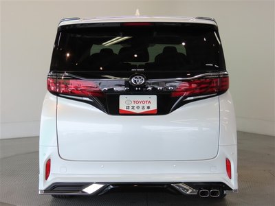 2023 Toyota ALPHARD — фото 8