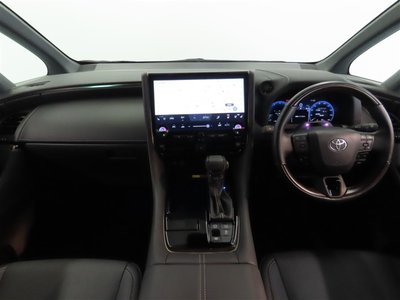 2023 Toyota ALPHARD — фото 13