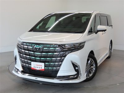 2023 Toyota ALPHARD — фото 21