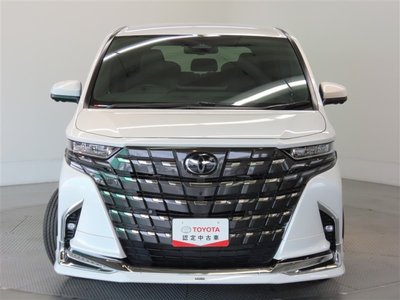 2023 Toyota ALPHARD — фото 5