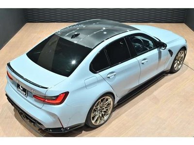 BMW M3 SEDAN - 9