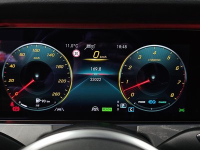 MERCEDES-BENZ CLS - 8