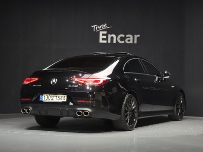 MERCEDES-BENZ CLS - 3