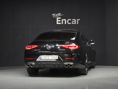 MERCEDES-BENZ CLS - 4