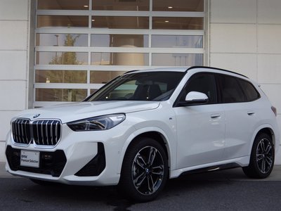 2025 BMW X1 照片 1