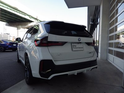 2025 BMW X1 照片 7