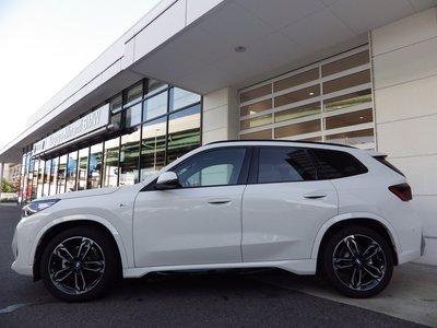 2025 BMW X1 照片 6
