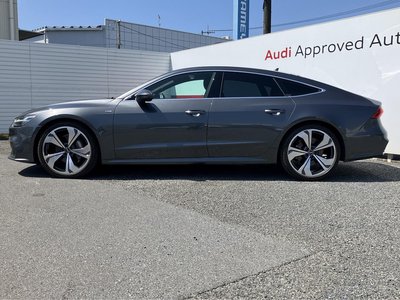 صورة مصغرة 21 لـ 2022 AUDI A7 SPORTBACK
