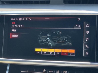 2022 AUDI A7 SPORTBACK photo 7