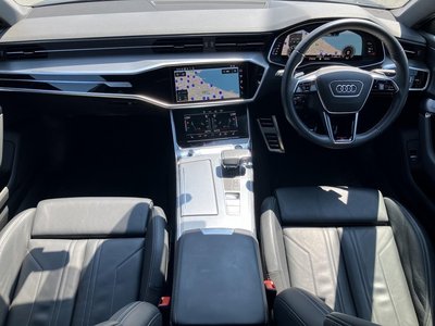 2022 AUDI A7 SPORTBACK photo 2