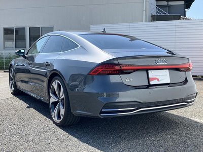 صورة مصغرة 20 لـ 2022 AUDI A7 SPORTBACK