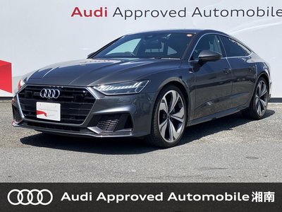 2022 AUDI A7 SPORTBACK photo 1