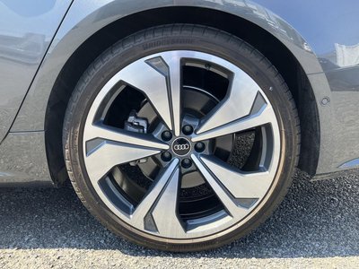 2022 AUDI A7 SPORTBACK photo 13