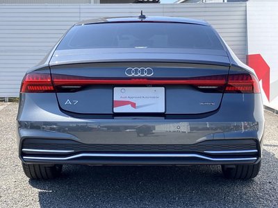صورة مصغرة 19 لـ 2022 AUDI A7 SPORTBACK