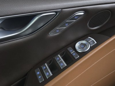 2023 Genesis G80 (RG3) — миниатюра 27
