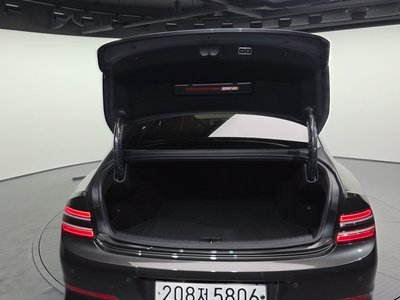 2023 Genesis G80 (RG3) — миниатюра 26