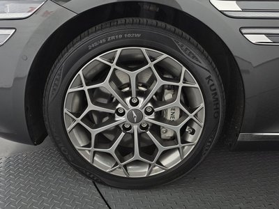 2023 Genesis G80 (RG3) photo 6