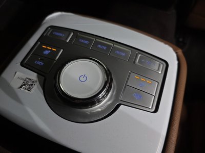 2023 Genesis G80 (RG3) — миниатюра 24
