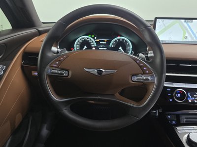 2023 Genesis G80 (RG3) — миниатюра 19