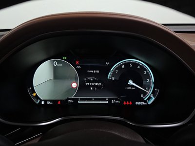 2023 Genesis G80 (RG3) — миниатюра 11