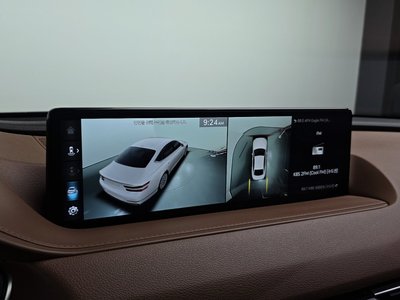 2023 Genesis G80 (RG3) — миниатюра 20