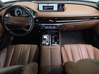 2023 Genesis G80 (RG3) photo 5