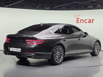 2023 Genesis G80 (RG3) photo 4