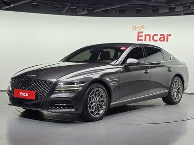 2023 Genesis G80 (RG3) photo 1