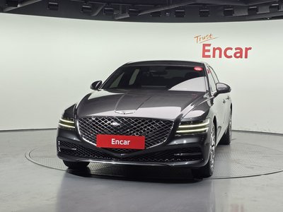 2023 Genesis G80 (RG3) photo 2