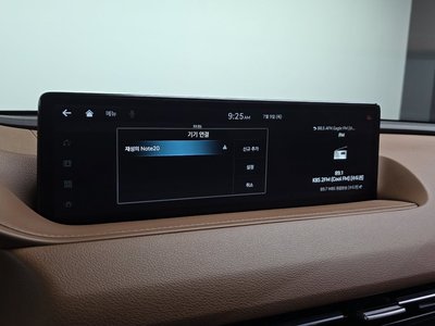2023 Genesis G80 (RG3) — миниатюра 29