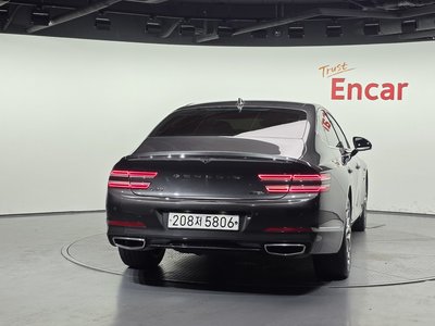 2023 Genesis G80 (RG3) photo 3