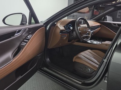 2023 Genesis G80 (RG3) — миниатюра 13