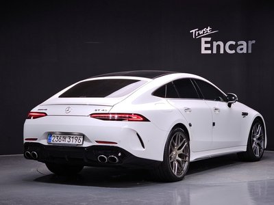 2023 Mercedes-BENZ GT AMG 照片 3