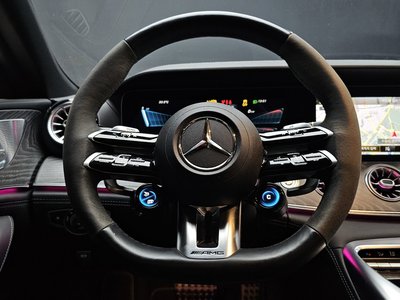 2023 Mercedes-BENZ GT AMG thumbnail 18