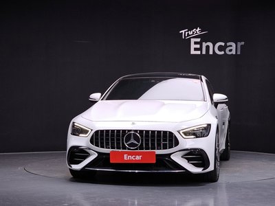 2023 Mercedes-BENZ GT AMG 照片 2
