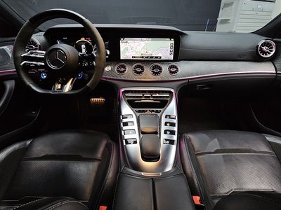 2023 Mercedes-BENZ GT AMG 照片 5
