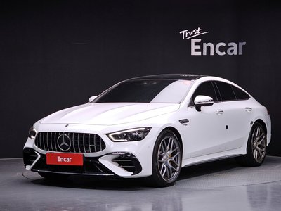 2023 Mercedes-BENZ GT AMG 照片 1