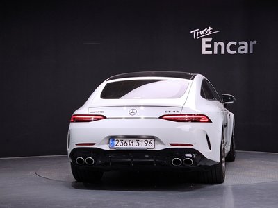 2023 Mercedes-BENZ GT AMG 照片 4