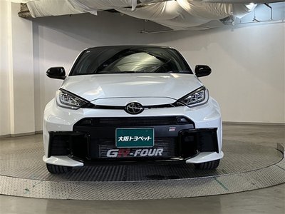 TOYOTA GR YARIS - 2