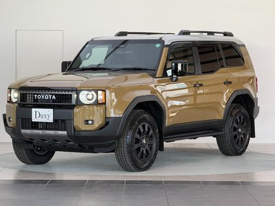 TOYOTA LAND CRUISER 250 - 10