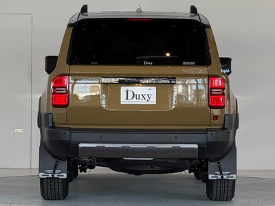 TOYOTA LAND CRUISER 250 - 5