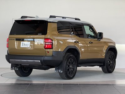 TOYOTA LAND CRUISER 250 - 9