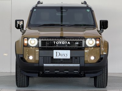 TOYOTA LAND CRUISER 250 - 4