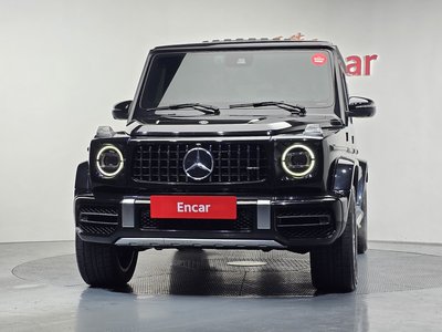 MERCEDES-BENZ G-CLASS - 2