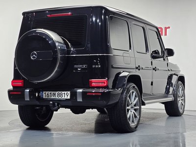 MERCEDES-BENZ G-CLASS - 3